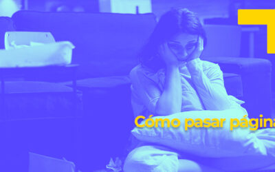 Cómo pasar página y superar la ruptura en una relación