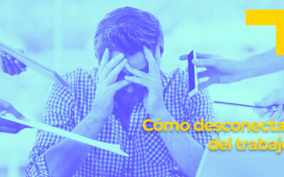 Cómo desconectar del trabajo