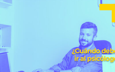 Cuando ir al psicólogo