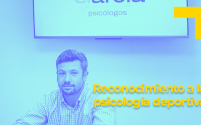 Reconocimiento a la importancia de la psicología deportiva desde Málaga