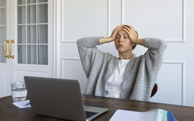 ¿Qué es el estrés crónico y cómo saber si lo estás sufriendo?